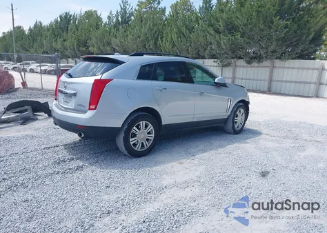 2013 Cadillac Srx Standard из США, поврежденный, VIN 3GYFNAE37DS561325